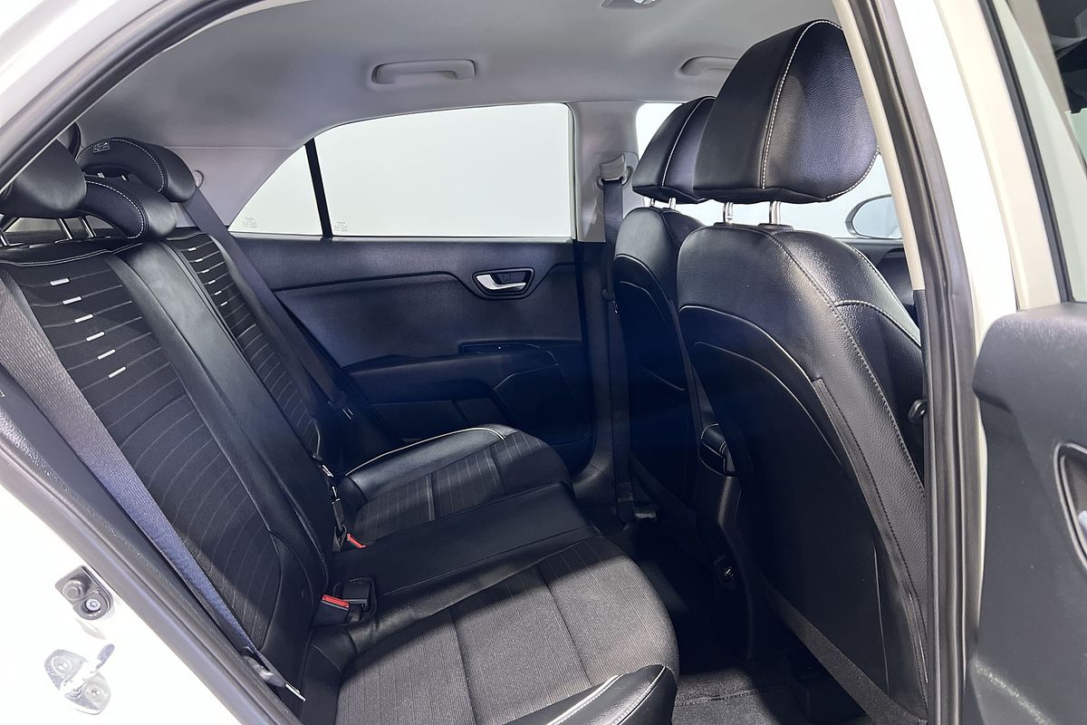 2022 Kia Rio GT-Line YB