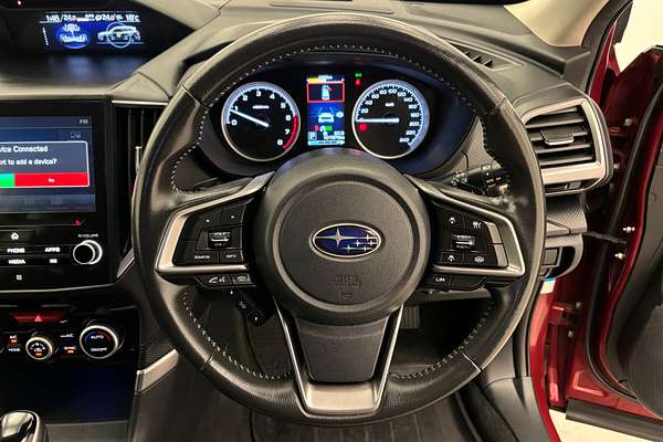 2022 Subaru Forester 2.5i-L S5