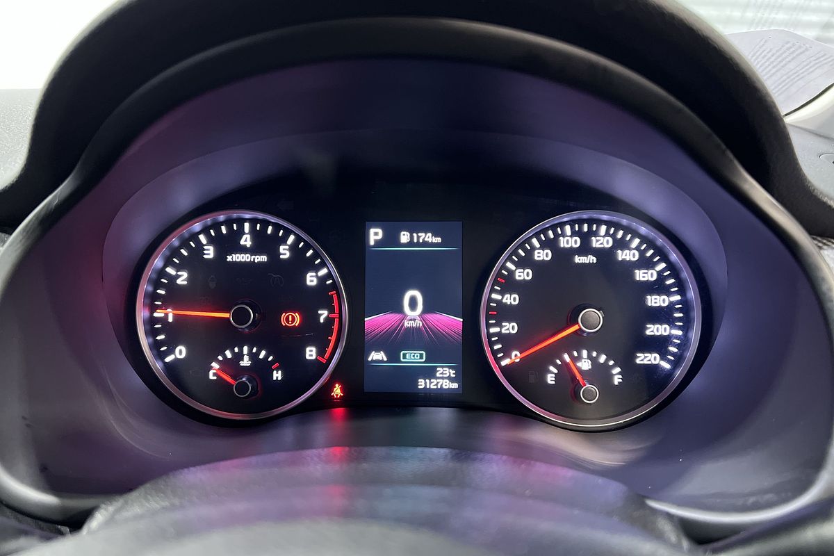 2022 Kia Rio GT-Line YB