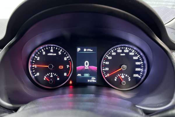 2022 Kia Rio GT-Line YB