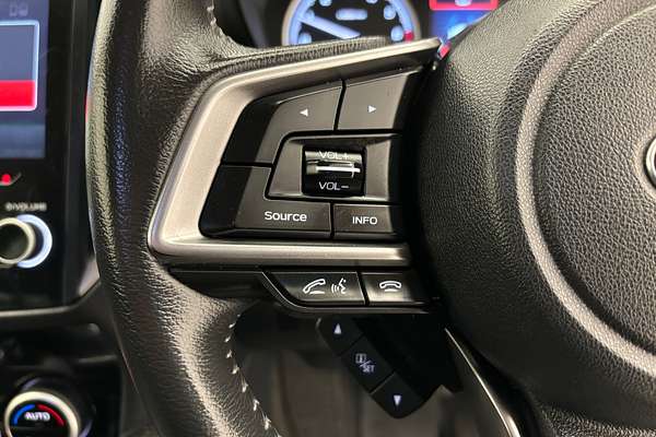 2022 Subaru Forester 2.5i-L S5