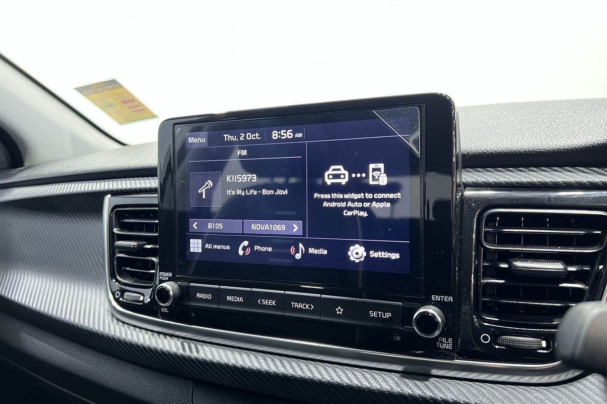 2022 Kia Rio GT-Line YB