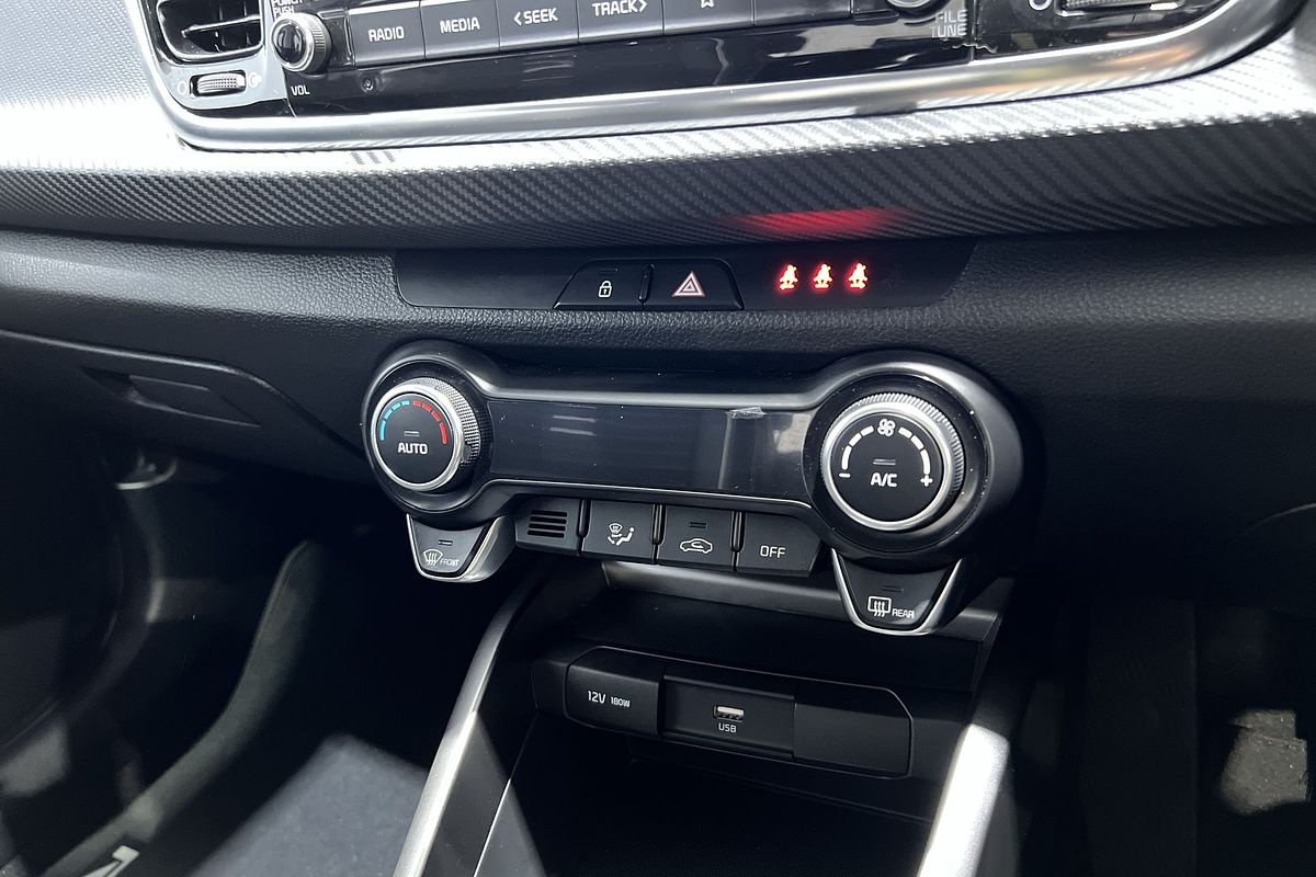 2022 Kia Rio GT-Line YB