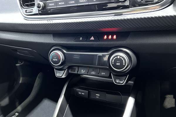 2022 Kia Rio GT-Line YB