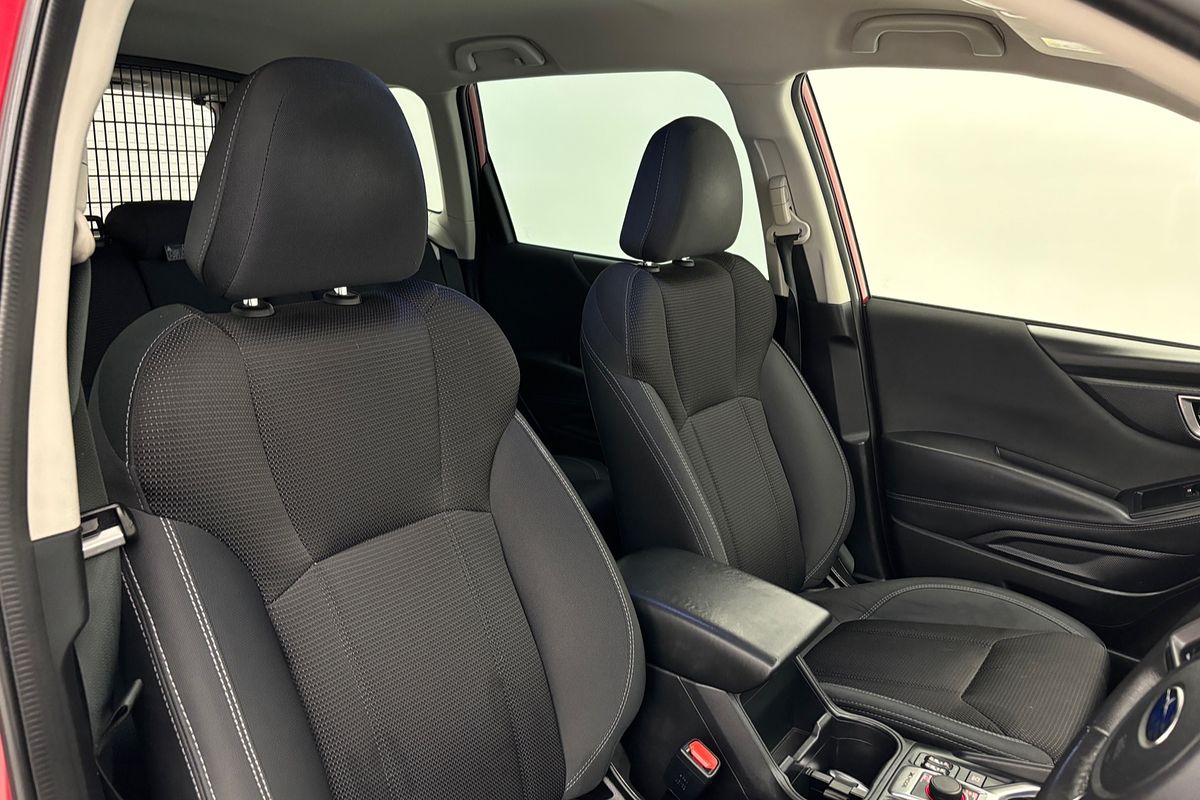 2022 Subaru Forester 2.5i-L S5