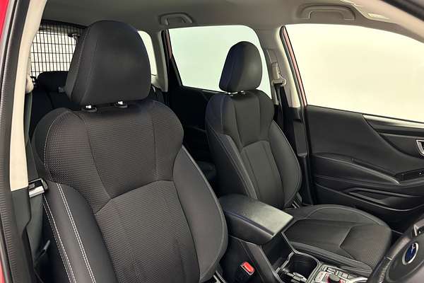 2022 Subaru Forester 2.5i-L S5