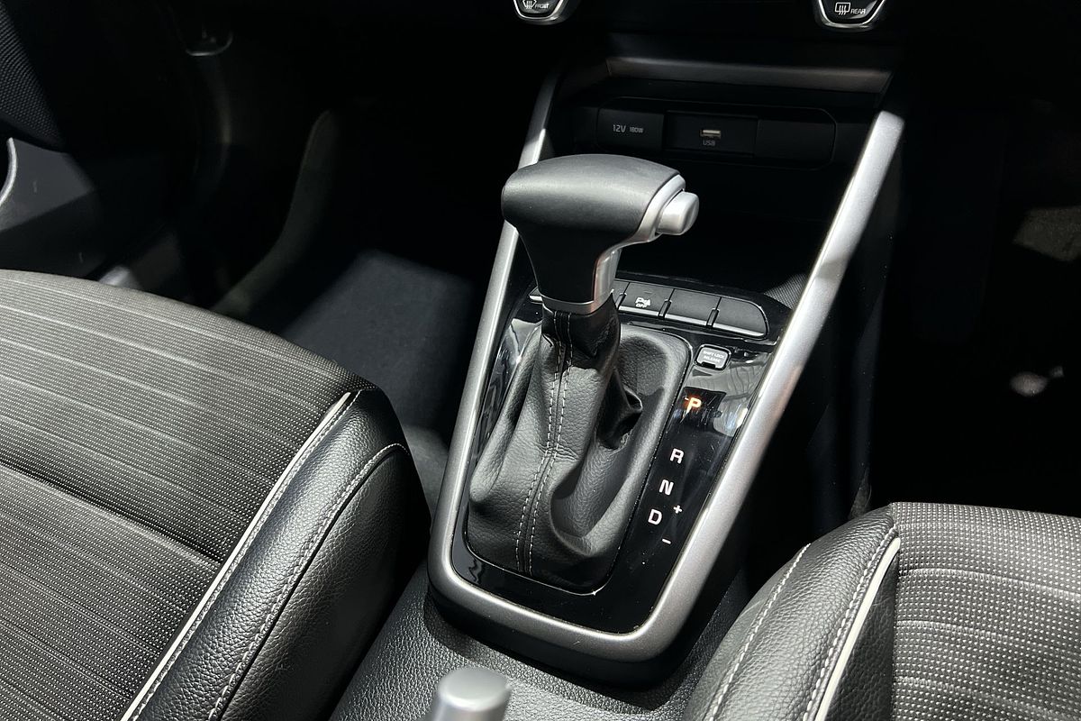 2022 Kia Rio GT-Line YB