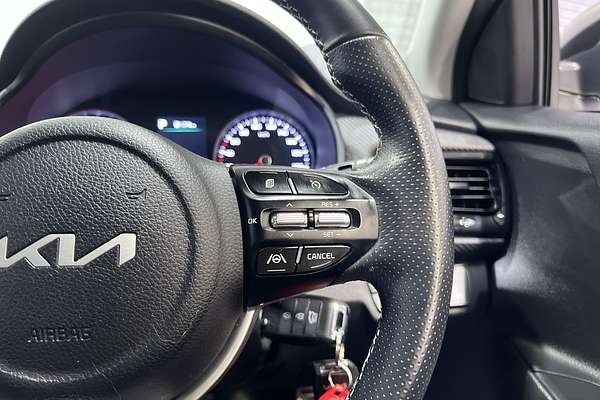 2022 Kia Rio GT-Line YB