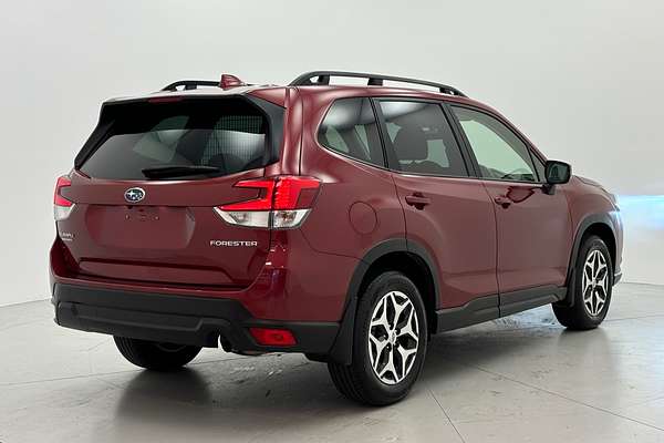 2022 Subaru Forester 2.5i-L S5