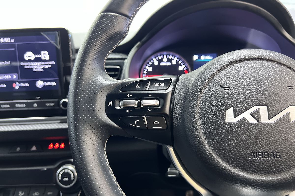 2022 Kia Rio GT-Line YB