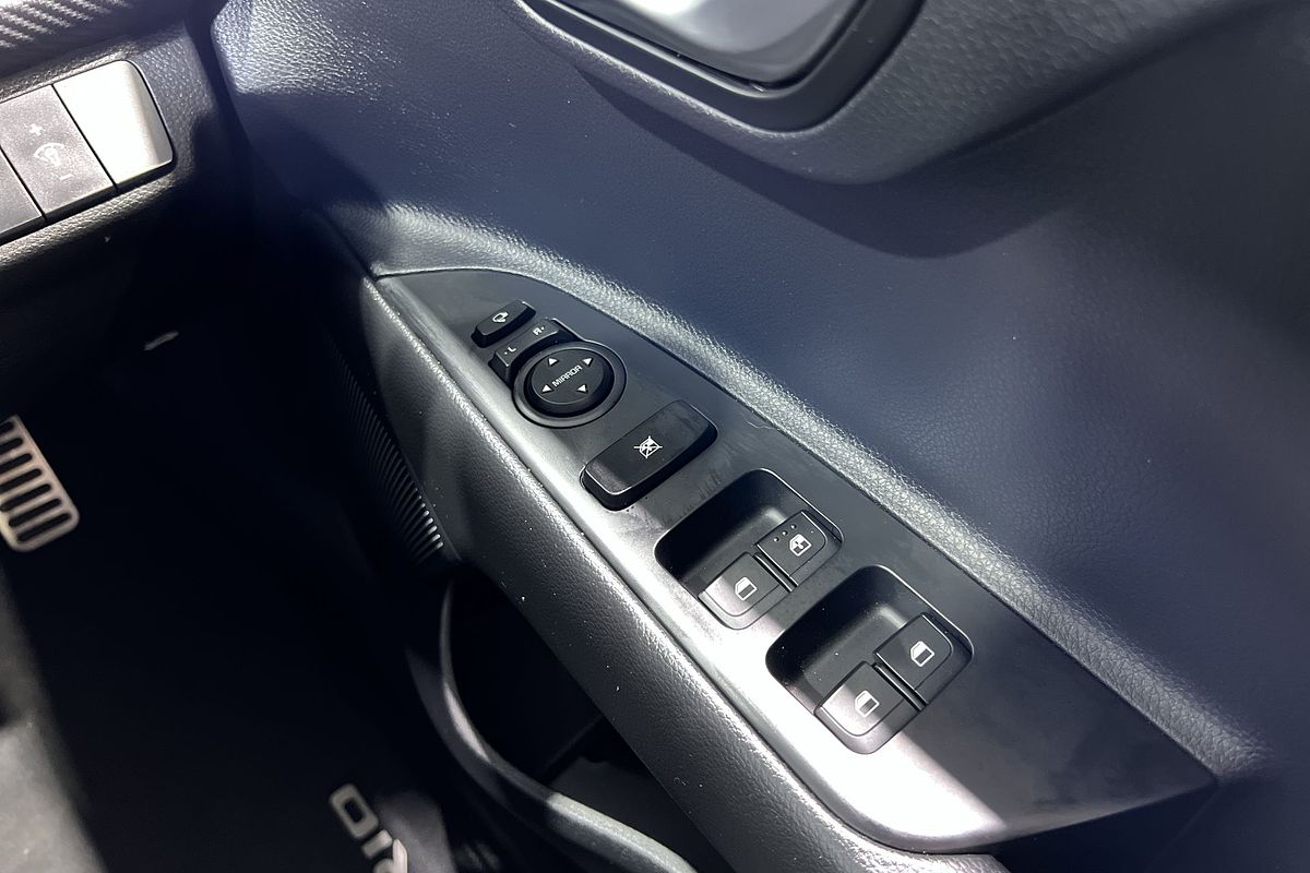 2022 Kia Rio GT-Line YB