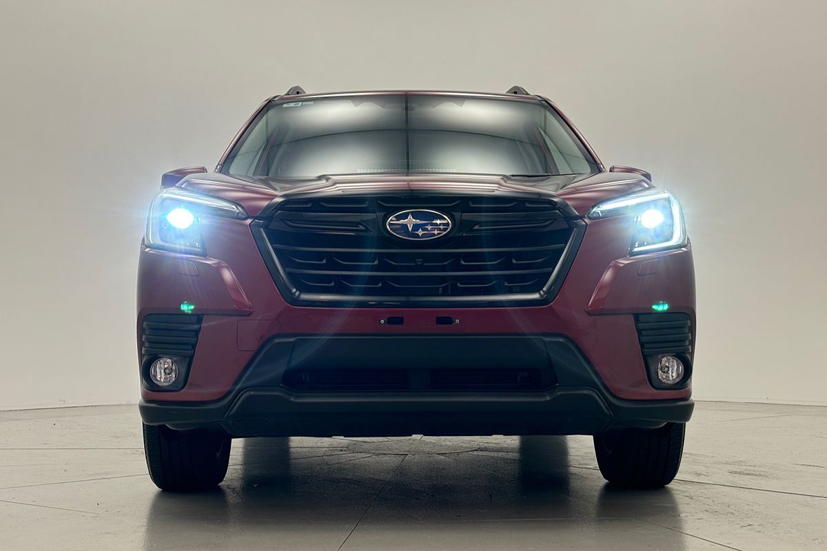 2022 Subaru Forester 2.5i-L S5
