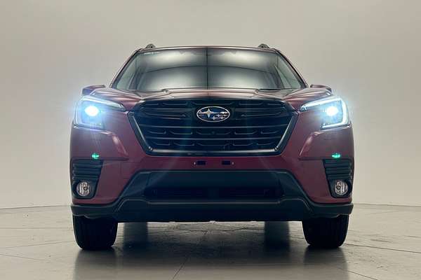 2022 Subaru Forester 2.5i-L S5