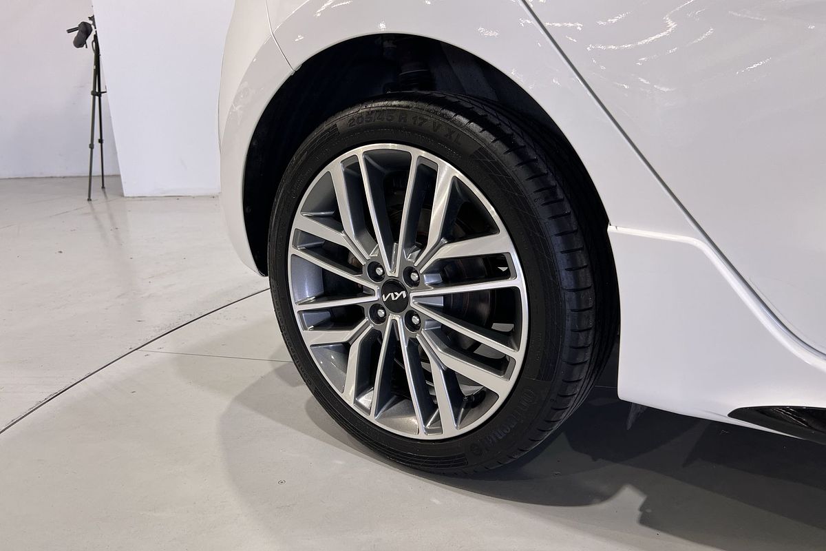 2022 Kia Rio GT-Line YB