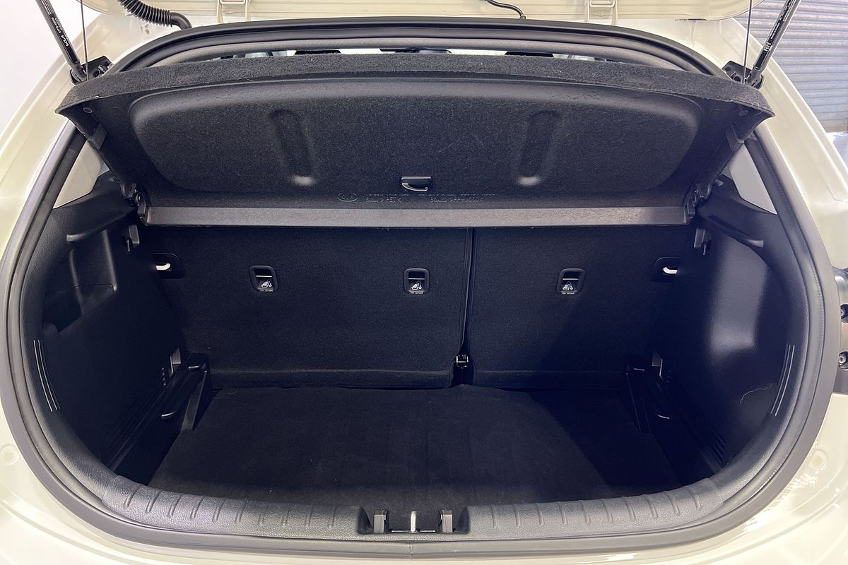 2022 Kia Rio GT-Line YB
