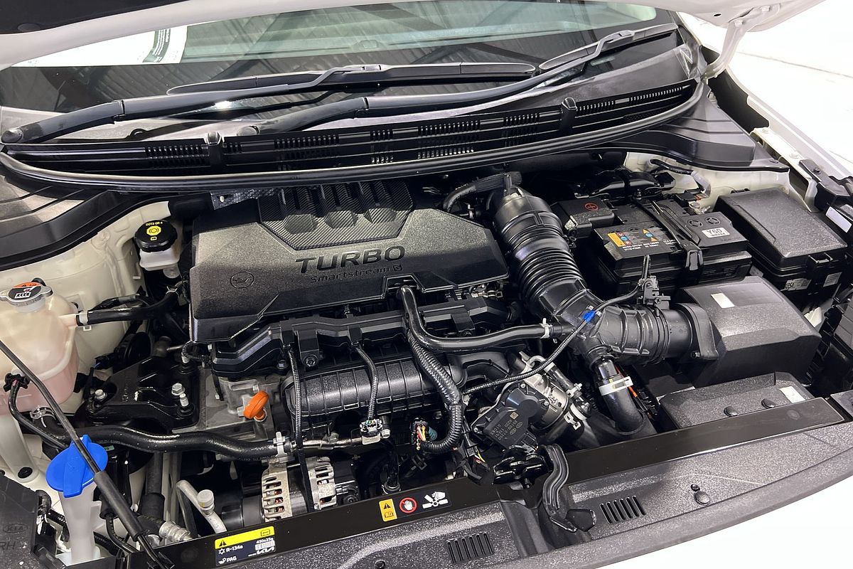 2022 Kia Rio GT-Line YB