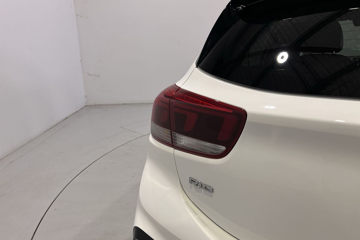 2022 Kia Rio GT-Line YB