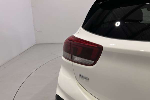 2022 Kia Rio GT-Line YB