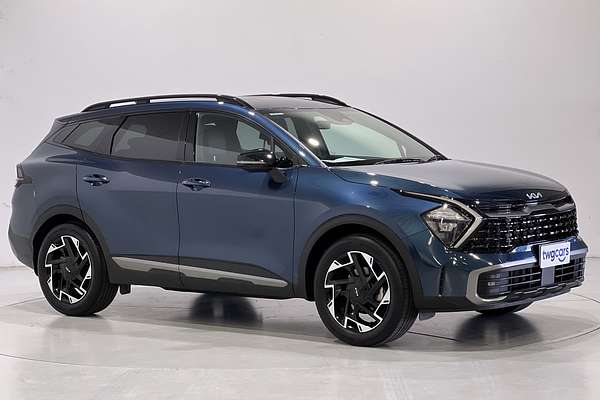 2023 Kia Sportage SX+ NQ5