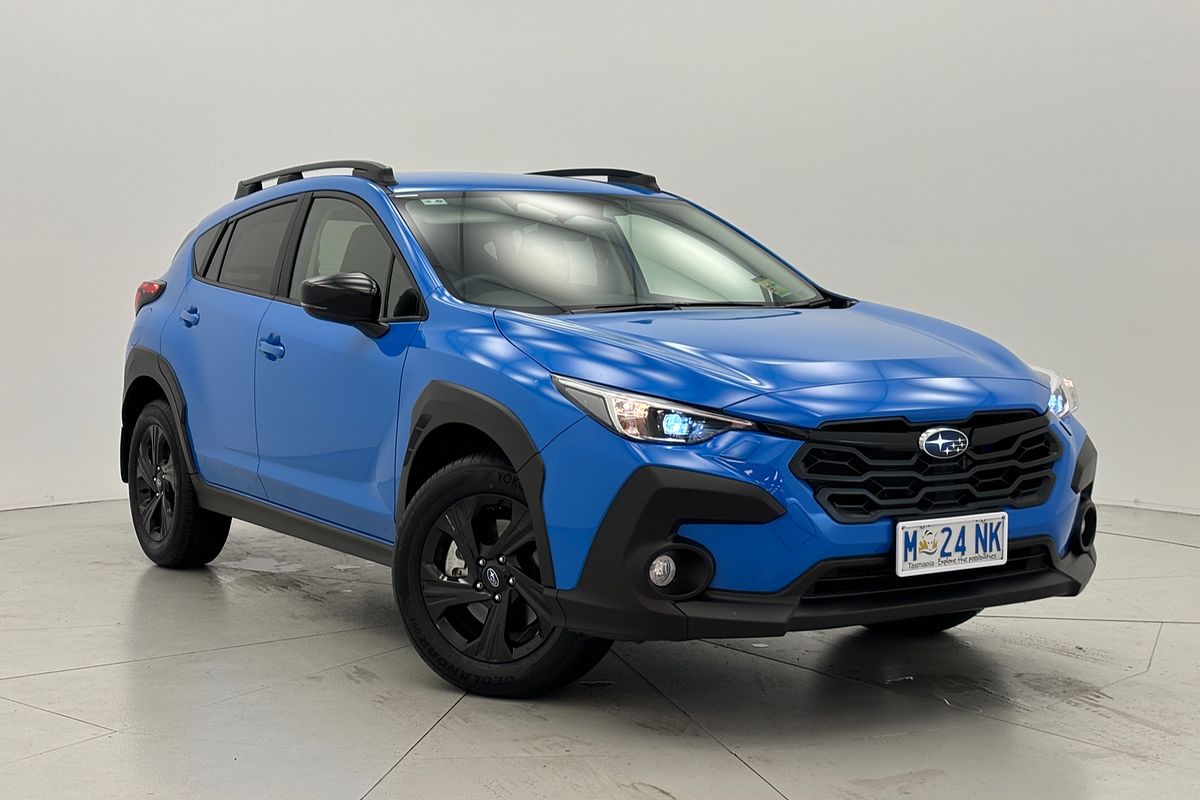 MY25 Subaru Crosstrek 2.0 L AWD CVT