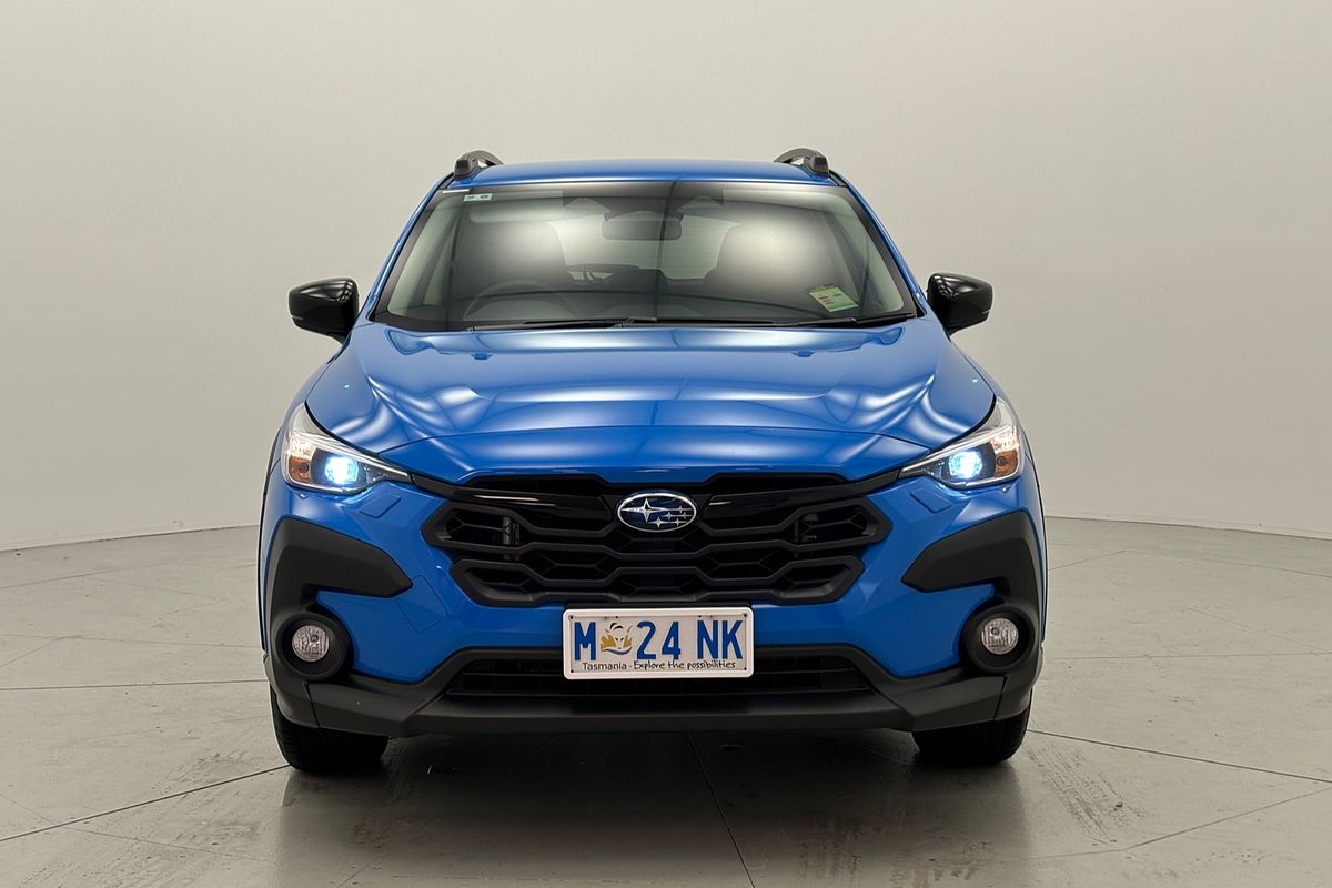 MY25 Subaru Crosstrek 2.0 L AWD CVT