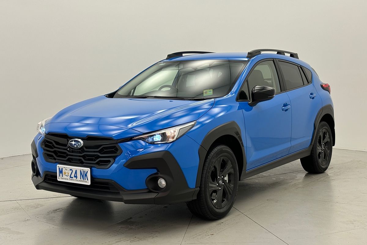 MY25 Subaru Crosstrek 2.0 L AWD CVT