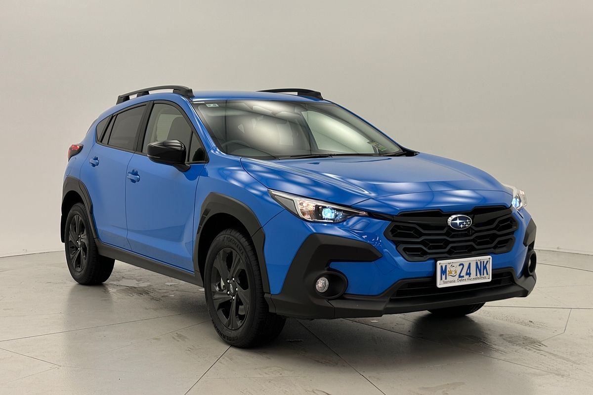 MY25 Subaru Crosstrek 2.0 L AWD CVT