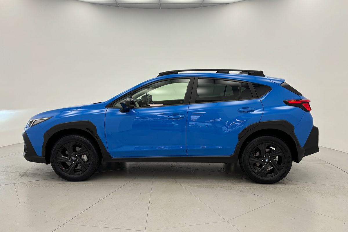 MY25 Subaru Crosstrek 2.0 L AWD CVT