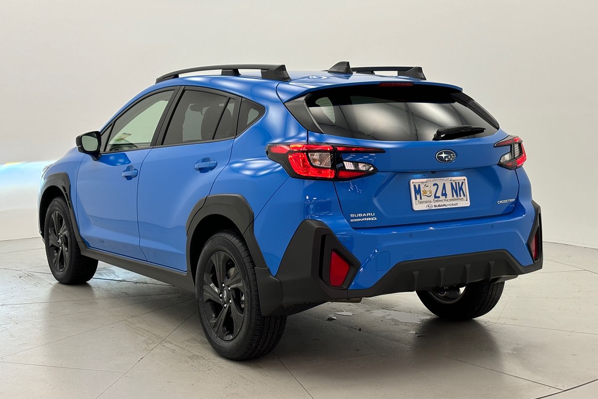 MY25 Subaru Crosstrek 2.0 L AWD CVT