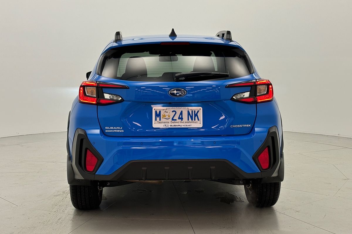 MY25 Subaru Crosstrek 2.0 L AWD CVT