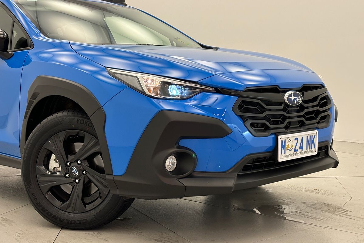 MY25 Subaru Crosstrek 2.0 L AWD CVT