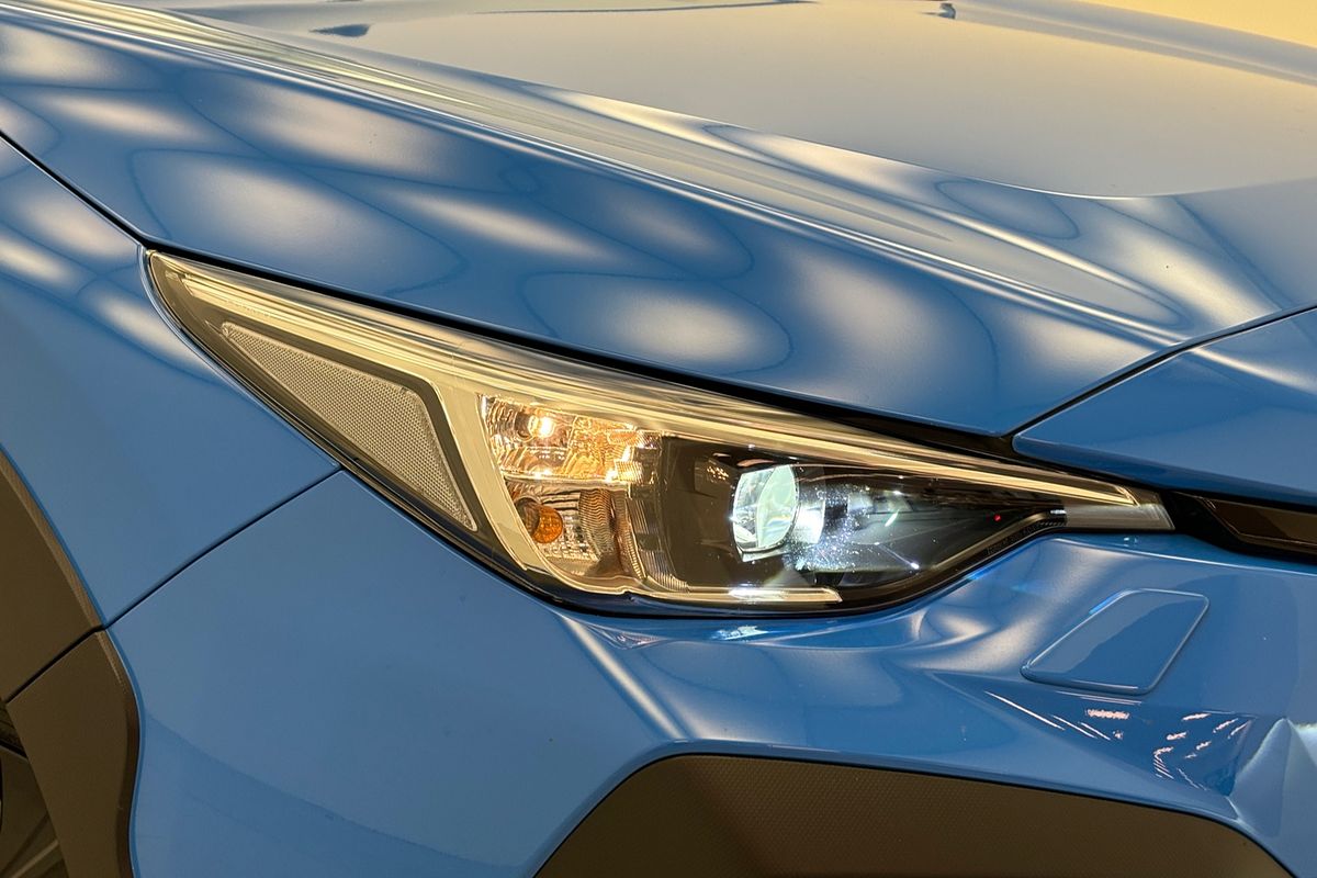 MY25 Subaru Crosstrek 2.0 L AWD CVT