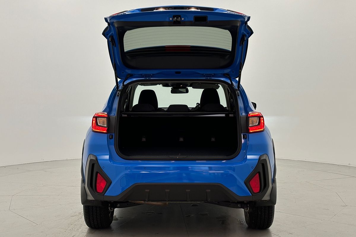 MY25 Subaru Crosstrek 2.0 L AWD CVT