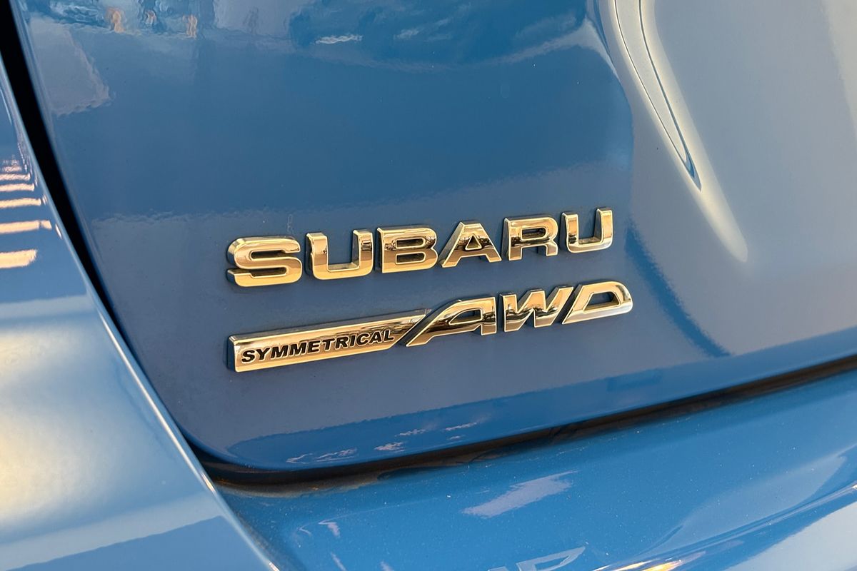 MY25 Subaru Crosstrek 2.0 L AWD CVT