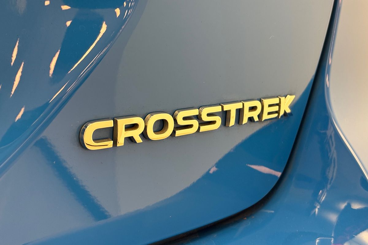 MY25 Subaru Crosstrek 2.0 L AWD CVT