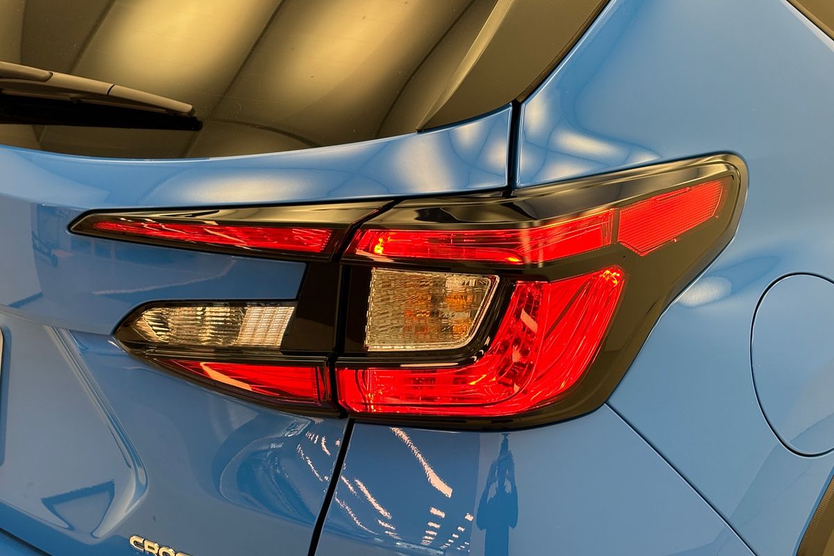 MY25 Subaru Crosstrek 2.0 L AWD CVT