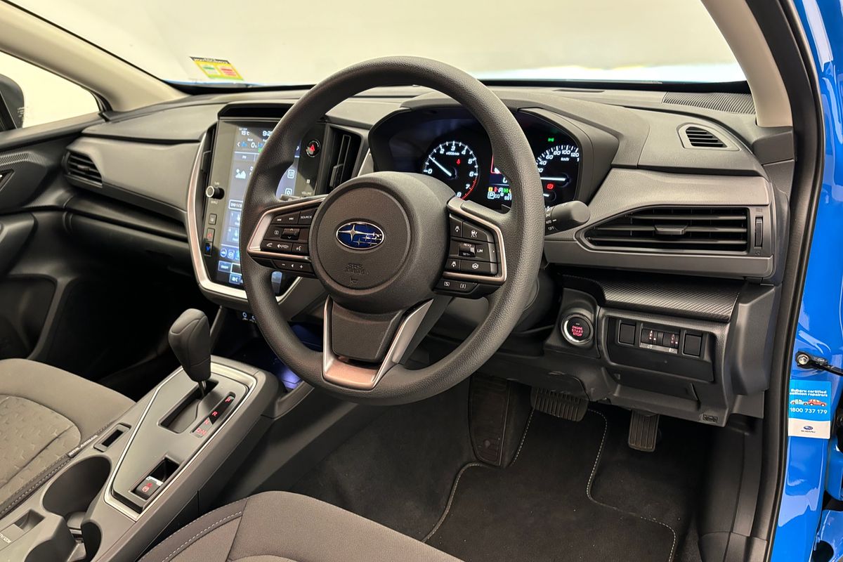 MY25 Subaru Crosstrek 2.0 L AWD CVT