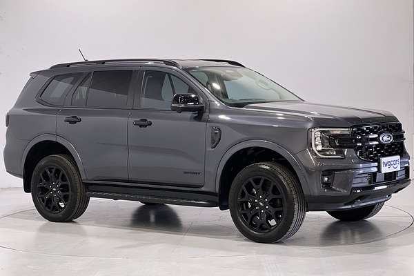 2023 Ford Everest Sport 3.0L