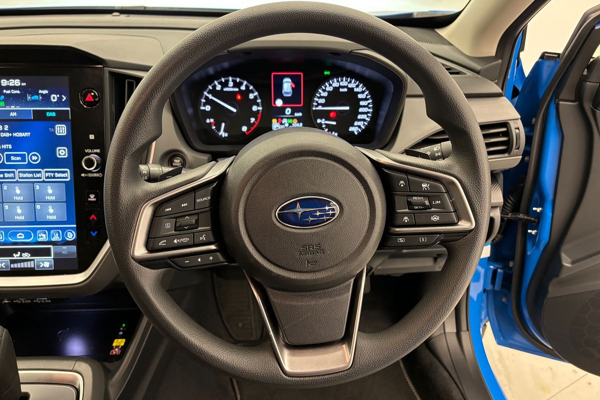 MY25 Subaru Crosstrek 2.0 L AWD CVT
