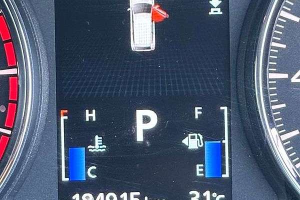 2017 Mitsubishi Pajero Sport GLS QE