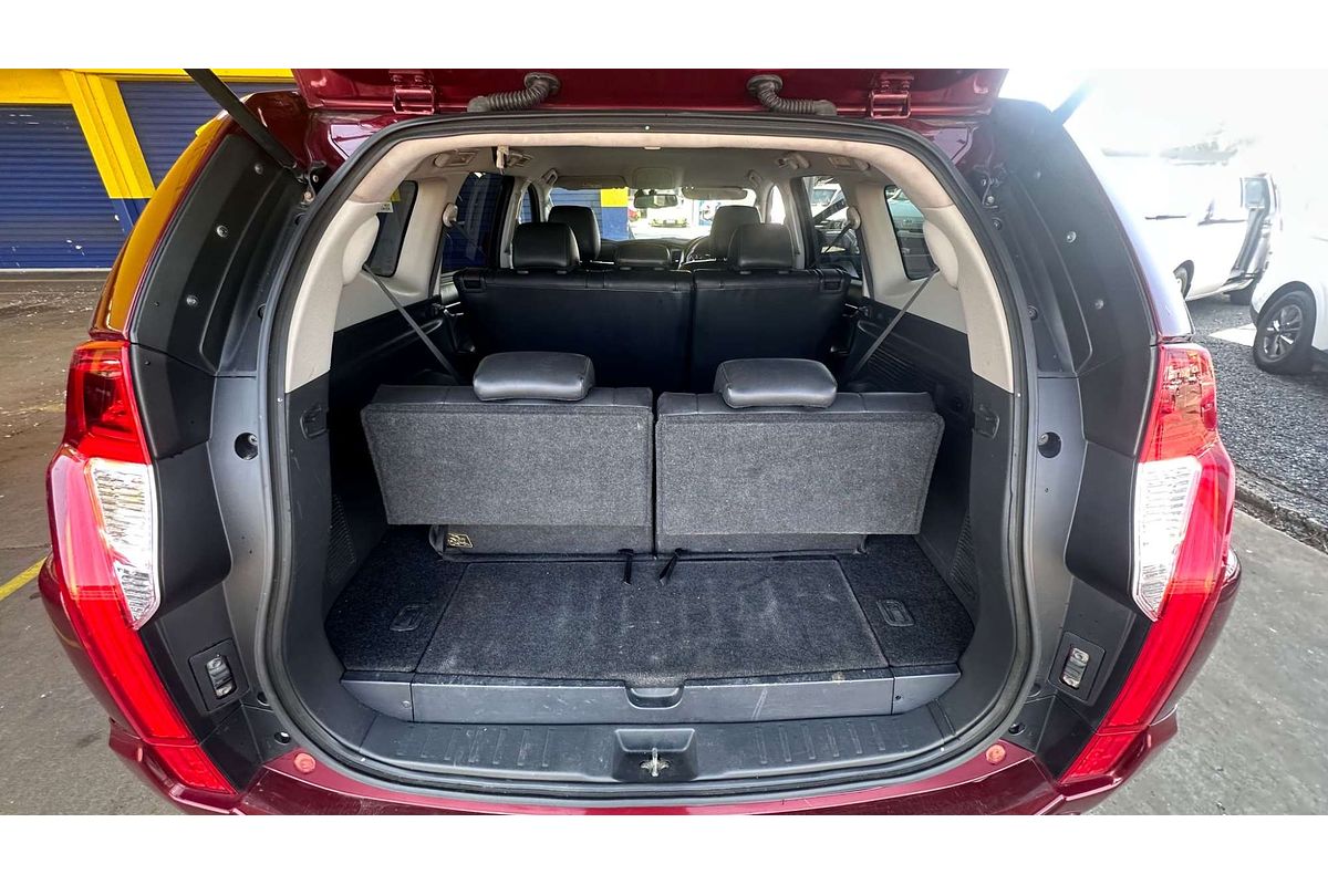 2017 Mitsubishi Pajero Sport GLS QE