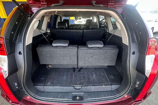 2017 Mitsubishi Pajero Sport GLS QE