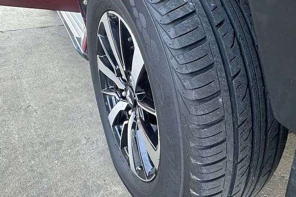 2017 Mitsubishi Pajero Sport GLS QE