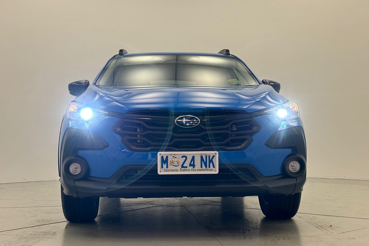 MY25 Subaru Crosstrek 2.0 L AWD CVT