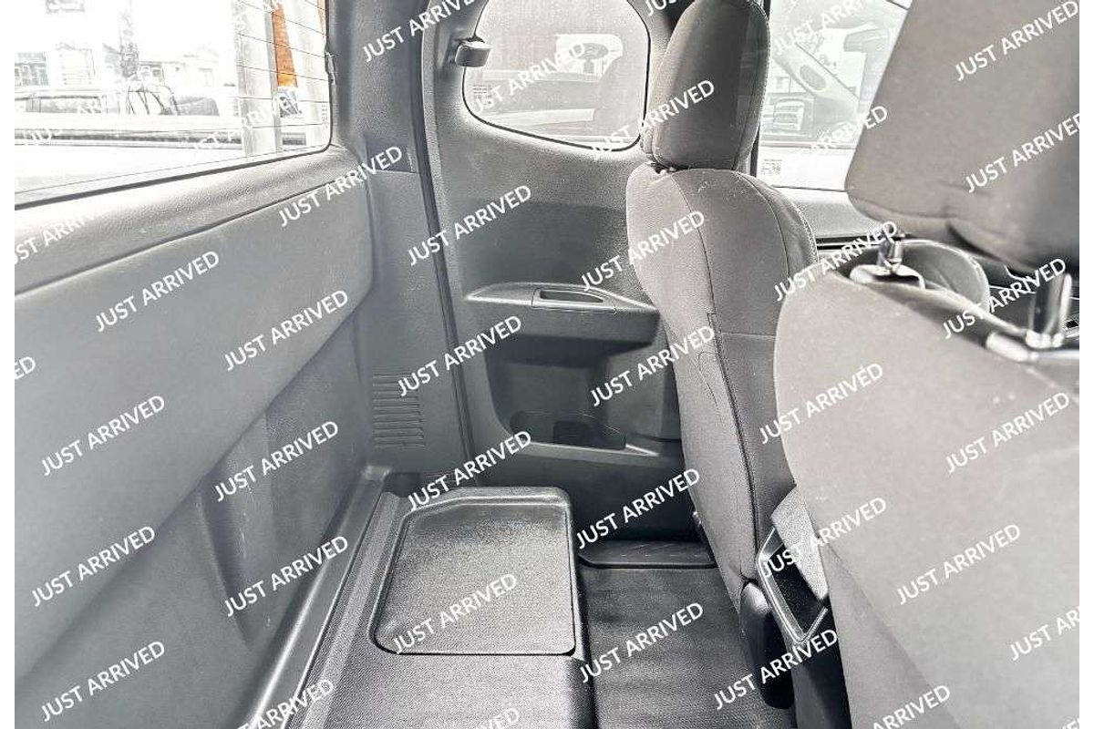 2022 Isuzu D-MAX SX 4X4