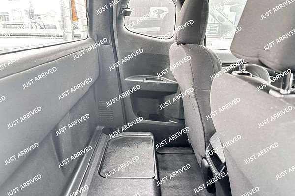 2022 Isuzu D-MAX SX 4X4