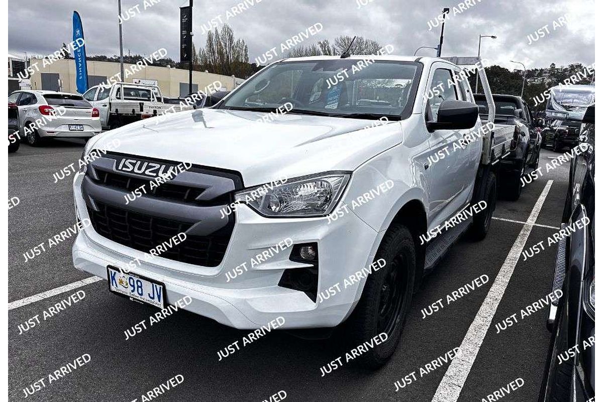 2022 Isuzu D-MAX SX 4X4
