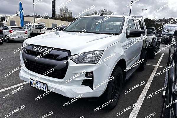 2022 Isuzu D-MAX SX 4X4