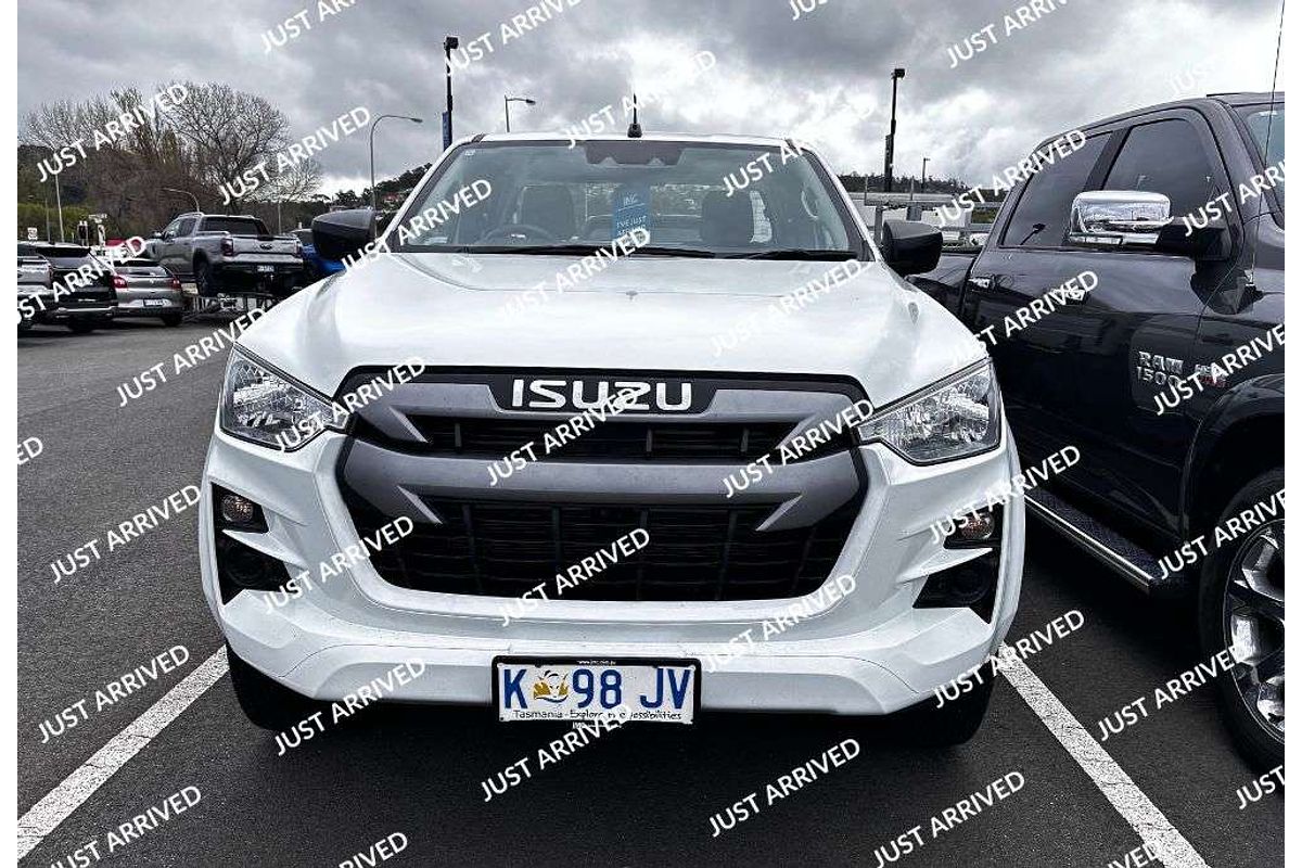 2022 Isuzu D-MAX SX 4X4