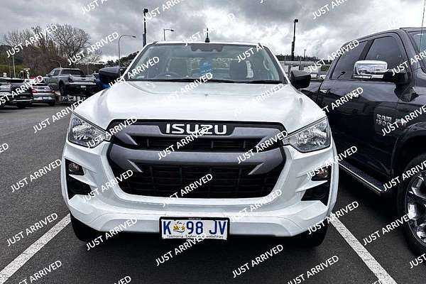 2022 Isuzu D-MAX SX 4X4